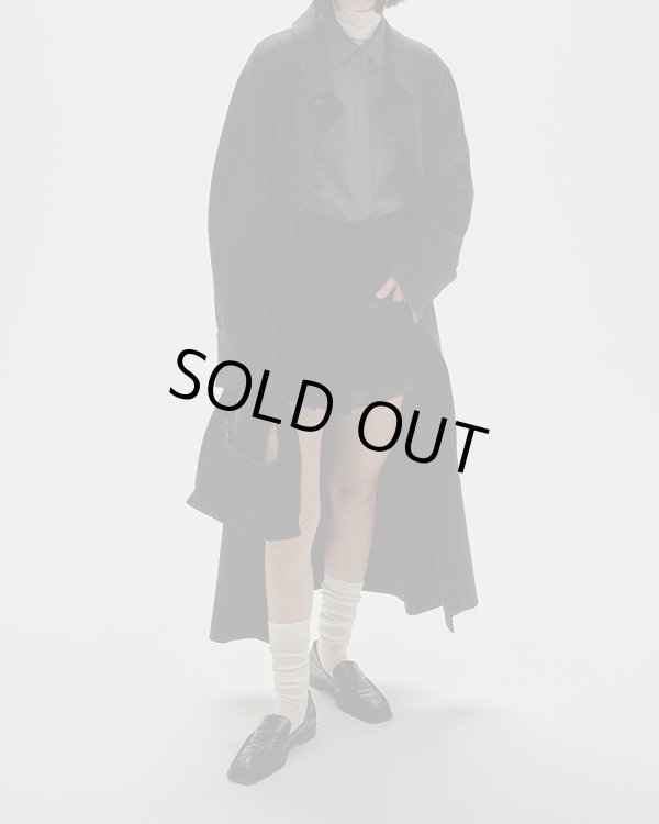 画像5: ラウンドレザーバッグ　Round Leather Bag