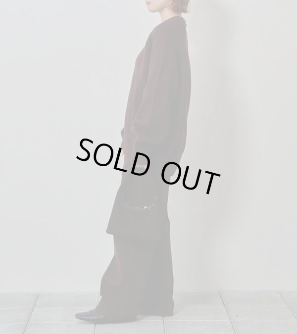 画像17: ラグランニットプルオーバー　Raglan Knit Pullover