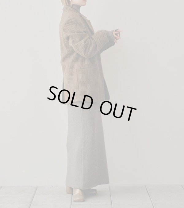 画像13: ウール100%チェックジャケット　Wool100% Check Jacket