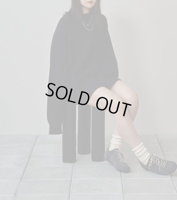 画像20: ラグランニットプルオーバー　Raglan Knit Pullover