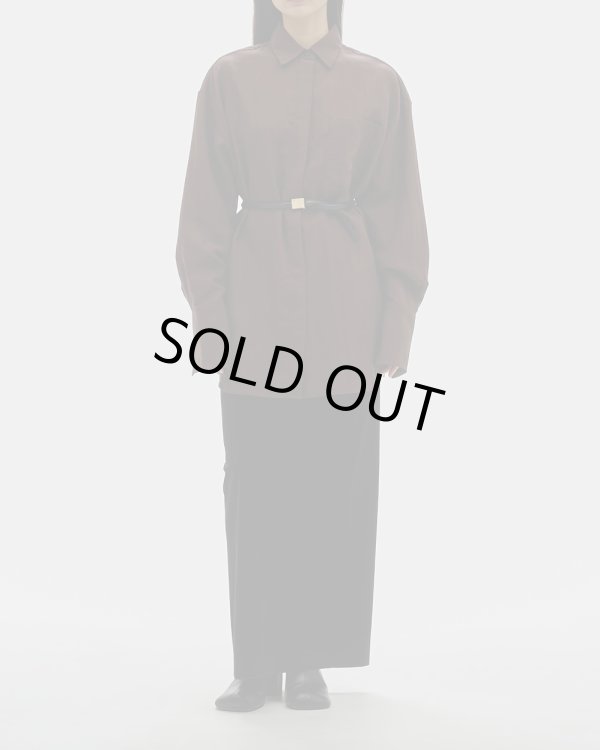 画像7: シルキーポケットシャツ　Silky Pocket Shirts