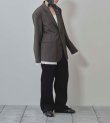 画像14: 予約販売につき代引不可　クッションイージートラウザーズ　Cushion Easy Trousers　8〜9月入荷予定