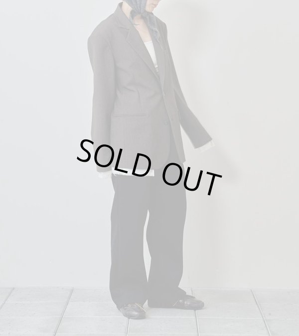 画像20: クッションイージートラウザーズ　Cushion Easy Trousers