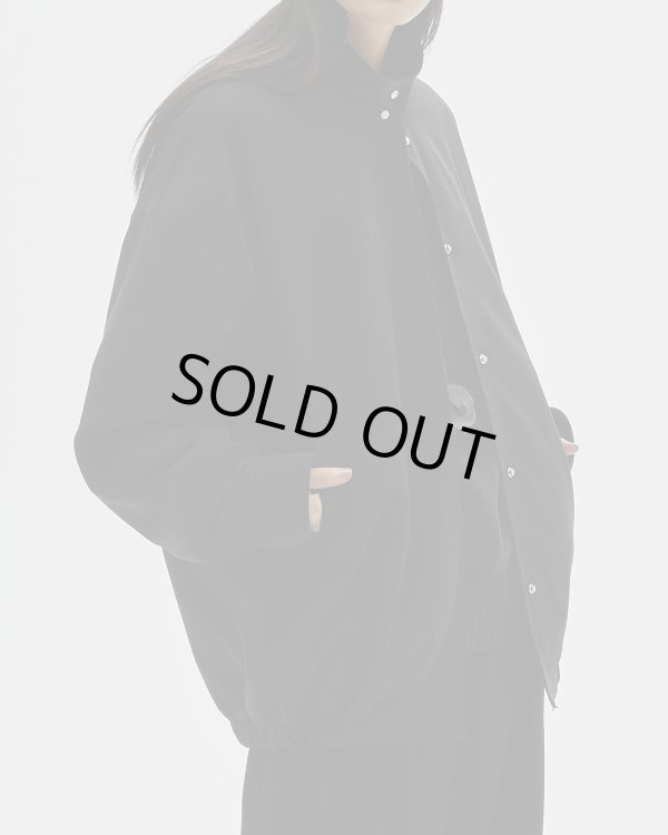 画像2: スタンドカラーウォームブルゾン　Standcollar Warm Blouzon