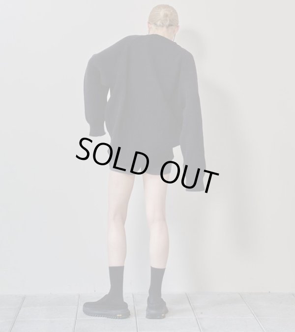 画像11: ラグランニットプルオーバー　Raglan Knit Pullover