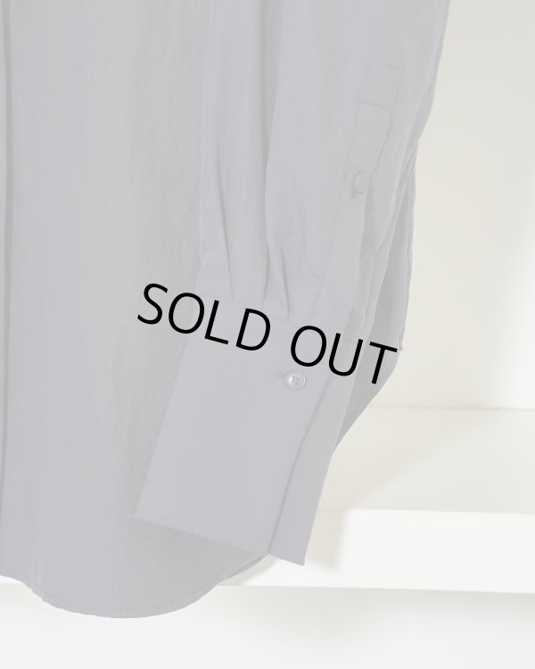 画像13: シルキーポケットシャツ　Silky Pocket Shirts