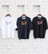 画像: pomponio Tシャツ