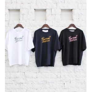 画像: pomponio Tシャツ