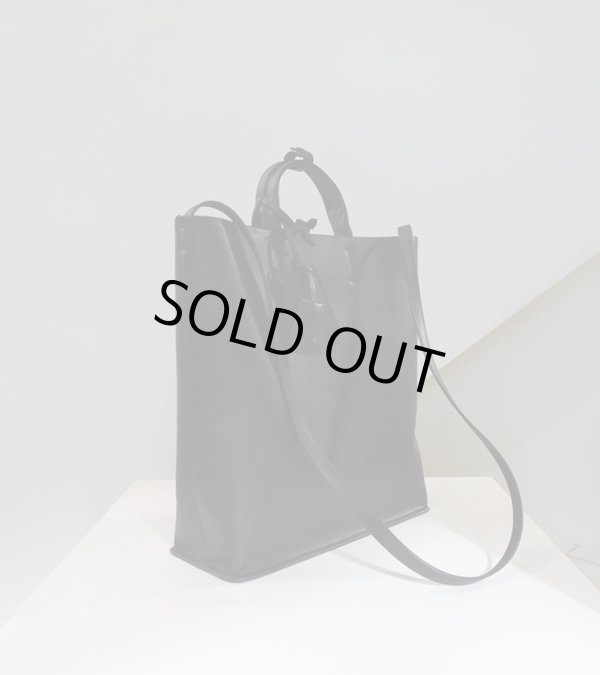 画像2: ユースフルレザーバッグ(L)　Useful Leather Bag(L)