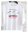 画像16:  MONTEREY Tシャツ