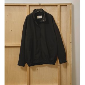 画像: 予約販売につき代引不可　スタンドカラーウォームブルゾン　Standcollar Warm Blouzon　9〜10月入荷予定