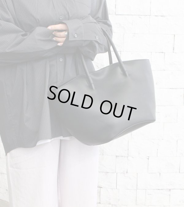 画像4: エコレザーラウンドバッグ　Ecoleather Round Bag