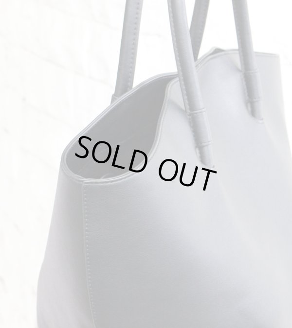 画像19: エコレザーラウンドバッグ　Ecoleather Round Bag