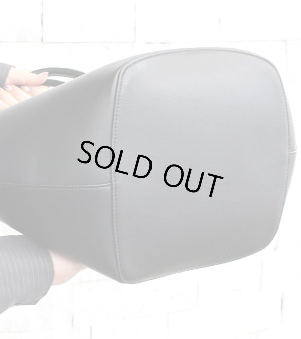 画像3: エコレザーラウンドバッグ　Ecoleather Round Bag