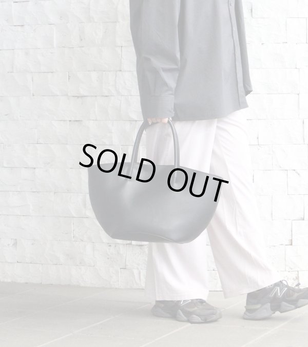 画像5: エコレザーラウンドバッグ　Ecoleather Round Bag