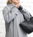 画像11: ステンカラーラグランコート　Soutiencollar Raglan Coat