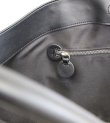 画像17: エコレザーラウンドバッグ　Ecoleather Round Bag