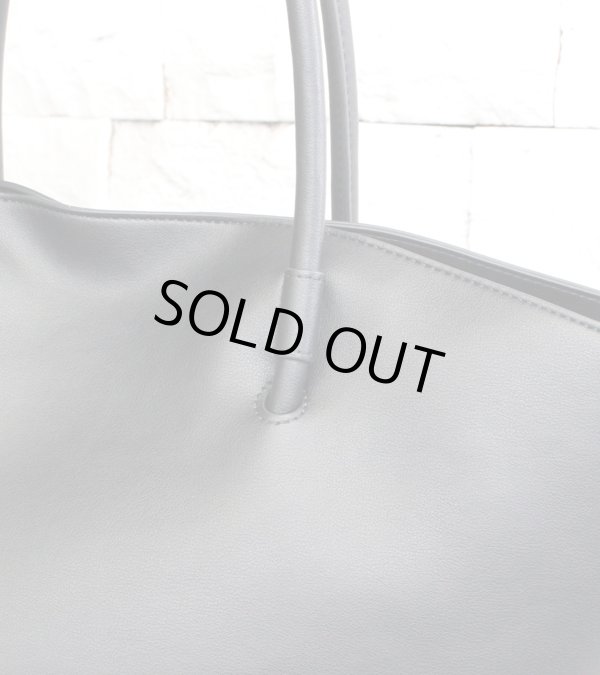 画像18: エコレザーラウンドバッグ　Ecoleather Round Bag