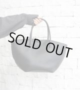 画像: エコレザーラウンドバッグ　Ecoleather Round Bag