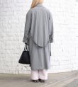 画像10: ステンカラーラグランコート　Soutiencollar Raglan Coat
