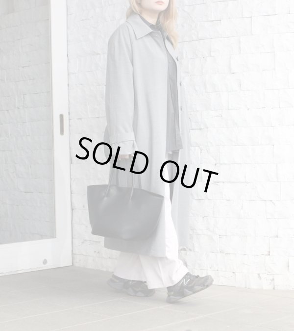 画像7: エコレザーラウンドバッグ　Ecoleather Round Bag