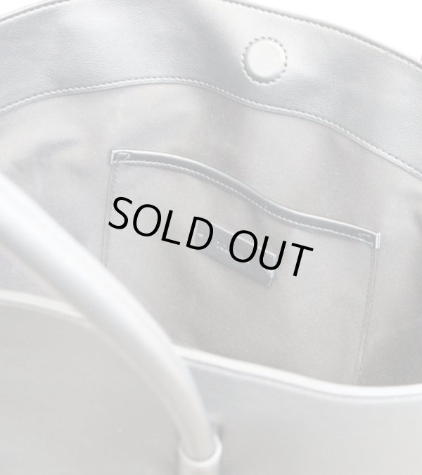 画像16: エコレザーラウンドバッグ　Ecoleather Round Bag