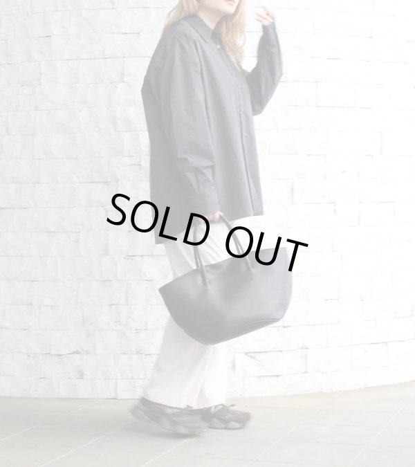 画像6: エコレザーラウンドバッグ　Ecoleather Round Bag