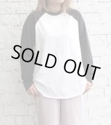 画像: ラグランオーバーティーシャツ　Raglan Over T-shirts