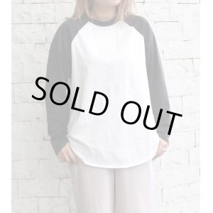 画像: ラグランオーバーティーシャツ　Raglan Over T-shirts