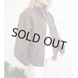 画像: スタンドカラージップブルゾン　Standcollar Zip Blouson