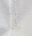 画像10: ミックスチェーンネックレス　Mixchain Long Necklace