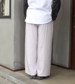 画像14: シャンブレーラフパンツ　Chambray Rough Pants