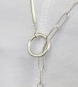 画像14: ミックスチェーンネックレス　Mixchain Long Necklace