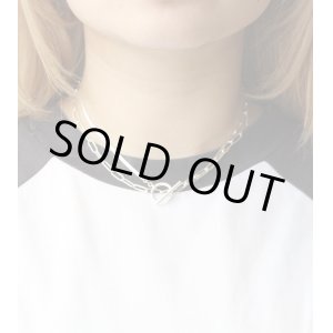 画像: ミックスチェーンネックレス　Mixchain Long Necklace