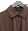 画像24: シャンブレーオーバーシャツ　Chambray Over Shirts