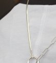 画像11: ミックスチェーンネックレス　Mixchain Long Necklace