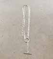 画像16: ミックスチェーンネックレス　Mixchain Long Necklace