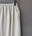 画像22: サテンペンシルスカート　Satin Pencil Skirt