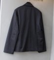 画像18: サテンスリットジャケット　Satin Slit Jacket