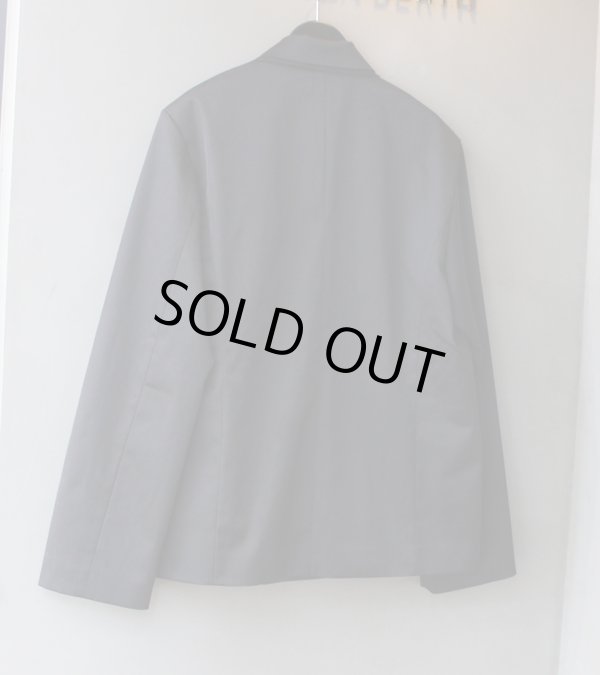 画像18: 30%OFF！サテンスリットジャケット　Satin Slit Jacket《セール商品につき返品不可》