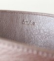 画像37: レザーラウンドバッグ　Leather Round Bag