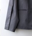 画像13: サテンスリットジャケット　Satin Slit Jacket