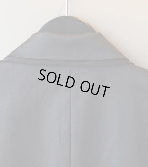 画像15: 30%OFF！サテンスリットジャケット　Satin Slit Jacket《セール商品につき返品不可》