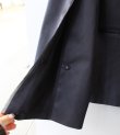 画像14: サテンスリットジャケット　Satin Slit Jacket