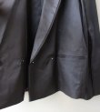 画像16: サテンスリットジャケット　Satin Slit Jacket