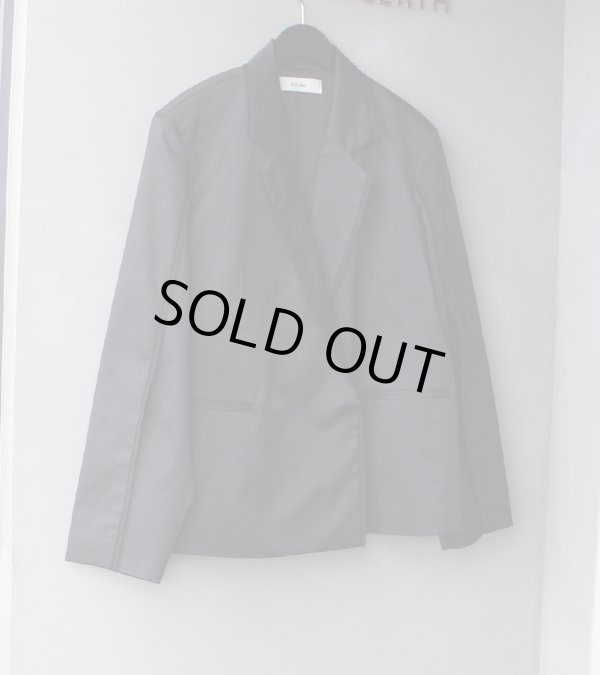 画像17: 30%OFF！サテンスリットジャケット　Satin Slit Jacket《セール商品につき返品不可》