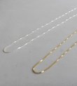 画像6: チェーンネックレス　Chain Necklace