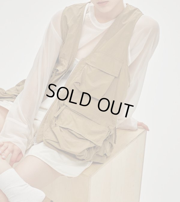 画像5: 20%OFF！シアーラグランロングティーシャツ　Sheer Raglan Long T-shirts《セール商品につき返品不可》