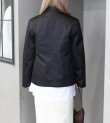 画像5: サテンスリットジャケット　Satin Slit Jacket