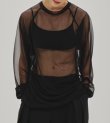 画像8: シアーラグランロングティーシャツ　Sheer Raglan Long T-shirts